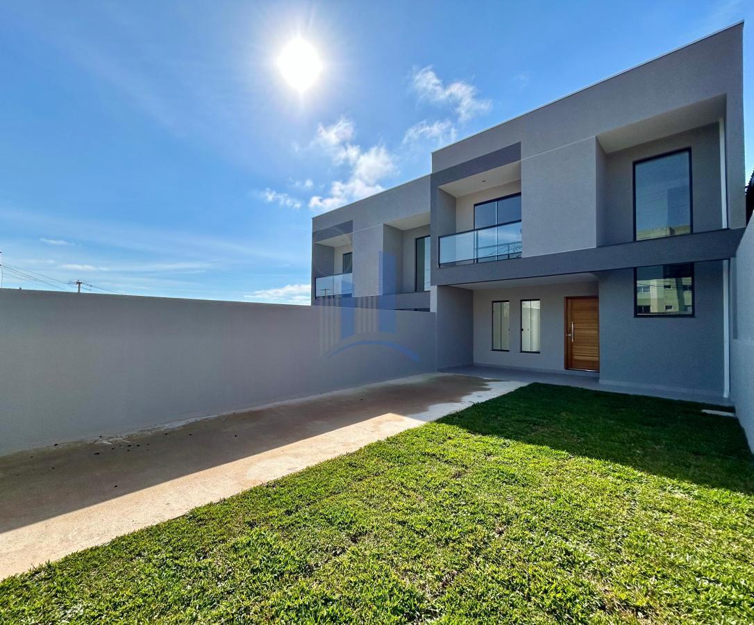 Sobrado, 3 quartos, 114 m² - Foto 1