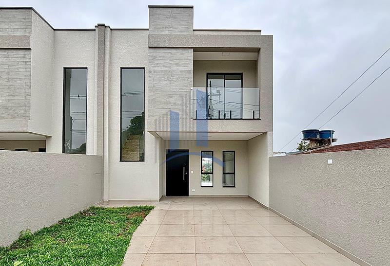 Sobrado, 3 quartos, 116 m² - Foto 4