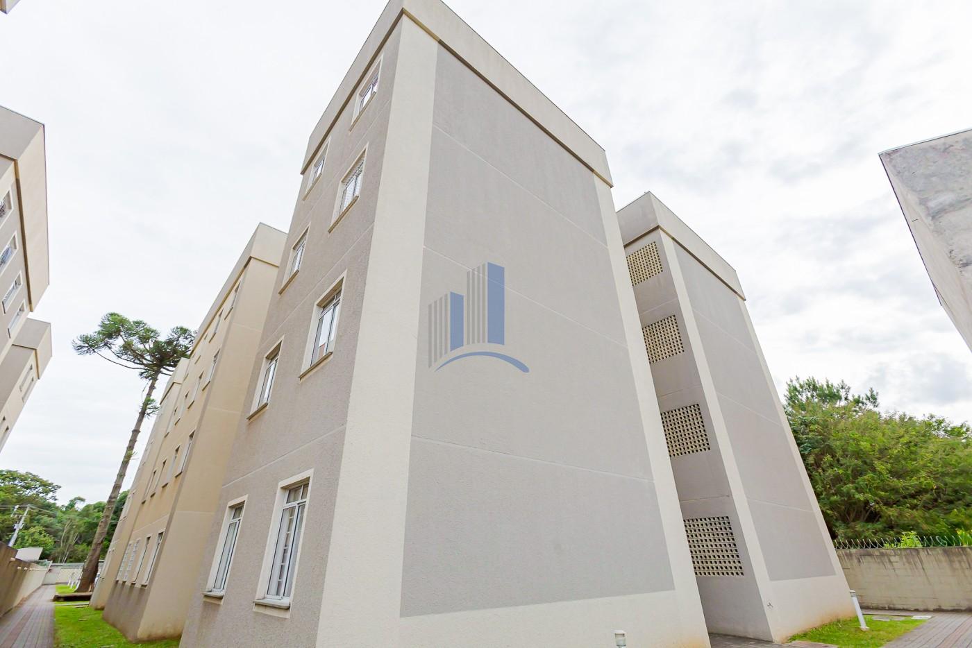 Apartamento, 2 quartos, 46 m² - Foto 1