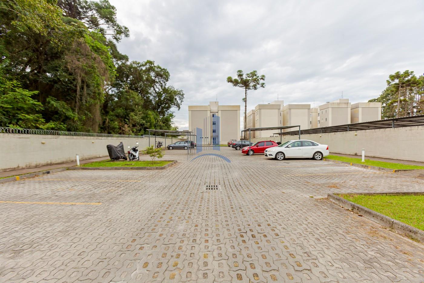 Apartamento, 2 quartos, 46 m² - Foto 2