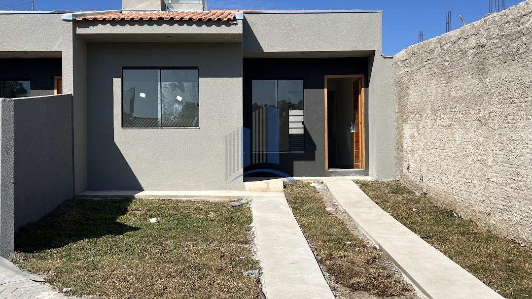 Casa, 3 quartos, 55 m² - Foto 1