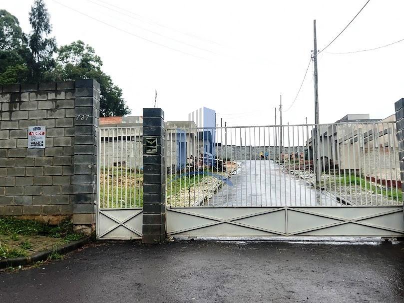 Terreno, 214 m² - Foto 1