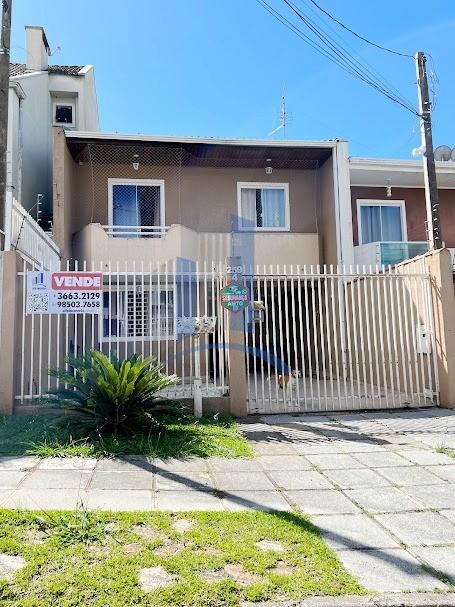 Sobrado, 3 quartos, 113 m² - Foto 1