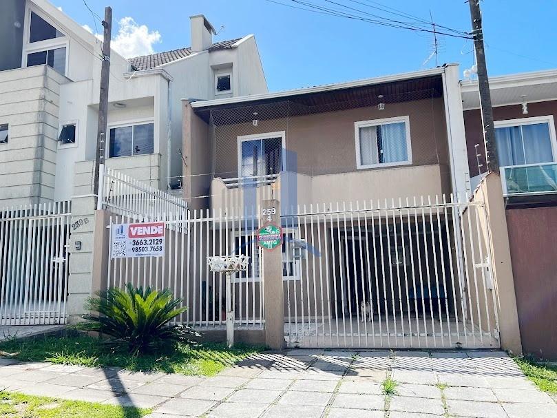 Sobrado, 3 quartos, 113 m² - Foto 2