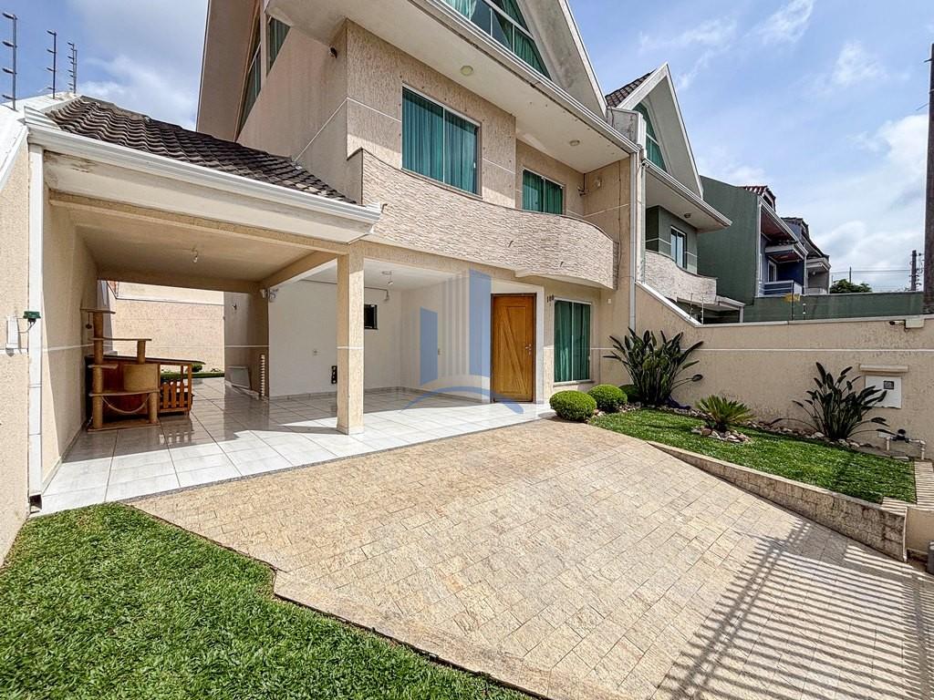 Sobrado, 3 quartos, 168 m² - Foto 1