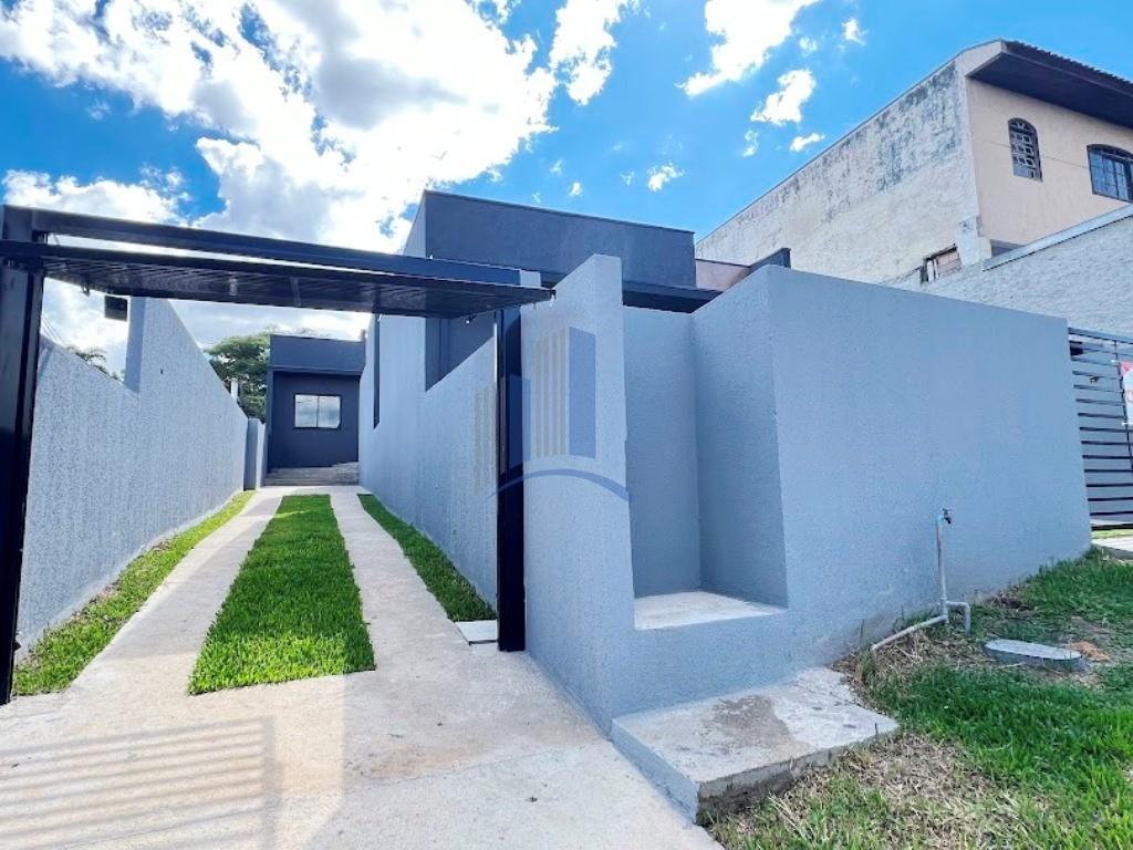 Casa, 3 quartos, 61 m² - Foto 2