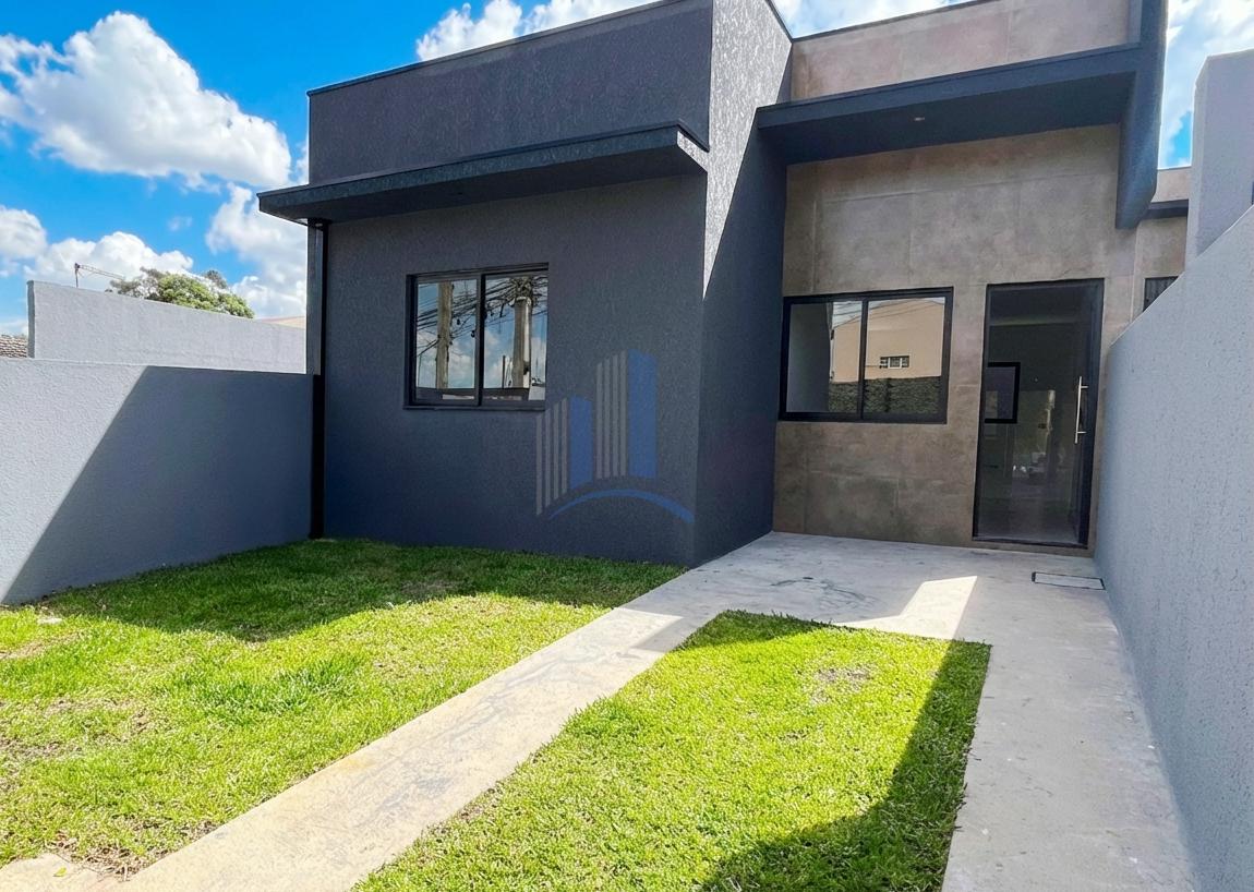 Casa, 3 quartos, 63 m² - Foto 1