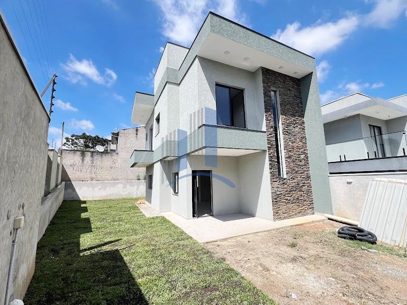 Sobrado, 3 quartos, 140 m² - Foto 1