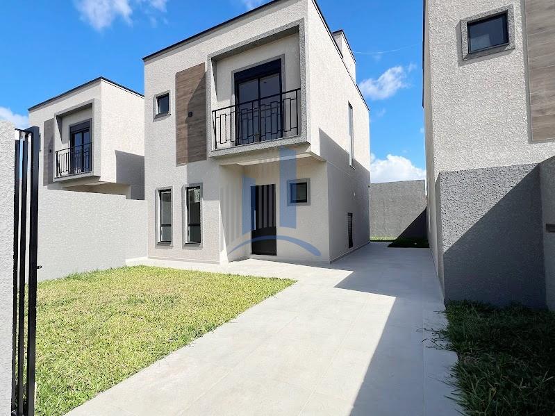 Sobrado, 3 quartos, 90 m² - Foto 1