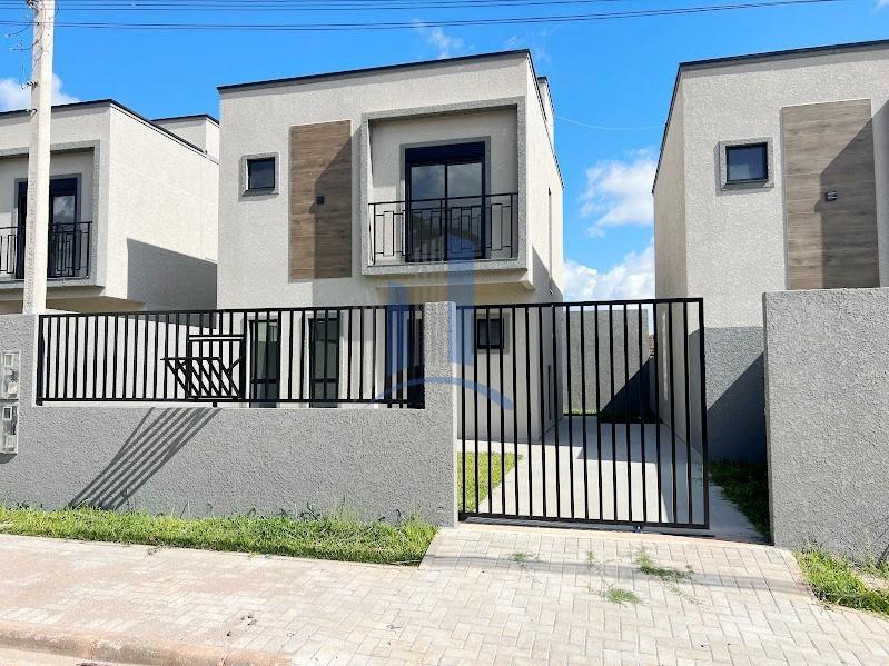 Sobrado, 3 quartos, 90 m² - Foto 2