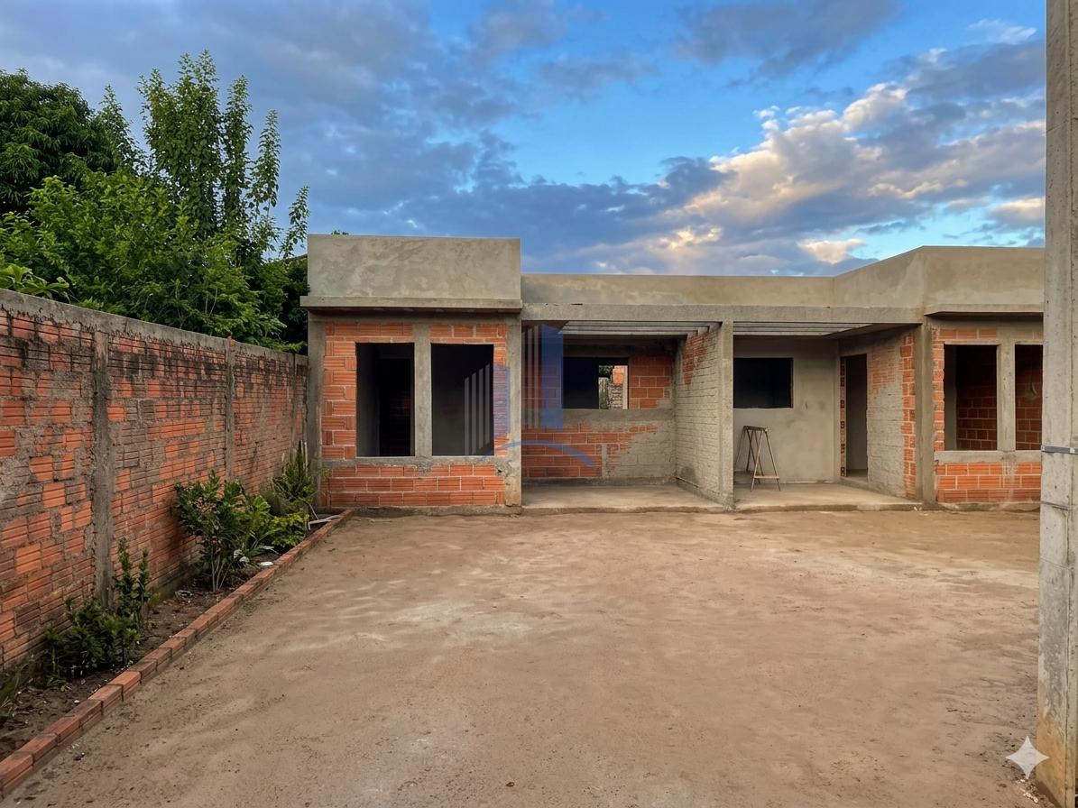 Casa, 3 quartos, 66 m² - Foto 2
