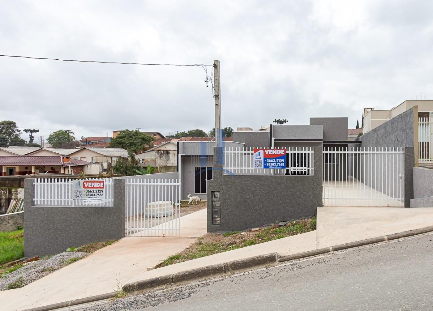 Casa, 3 quartos, 72 m² - Foto 1