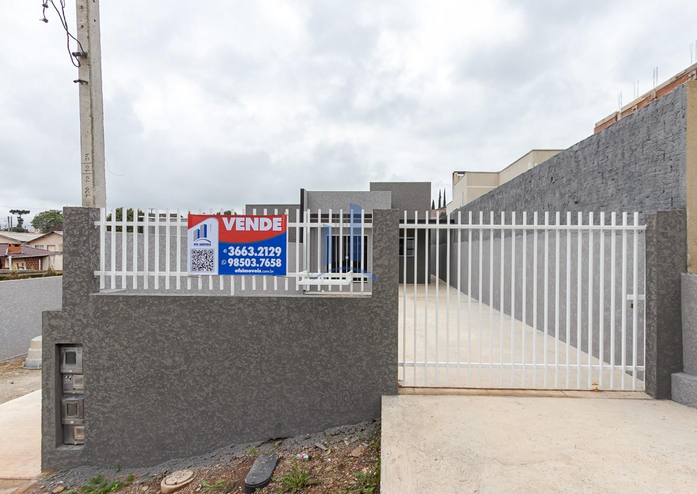 Casa, 3 quartos, 72 m² - Foto 2