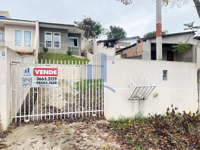 Casa, 3 quartos, 48 m² - Foto 1