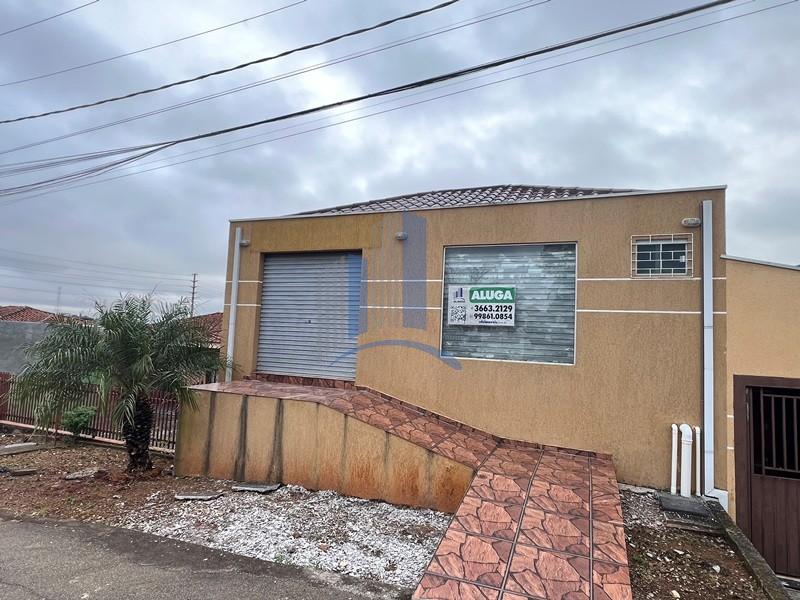 Loja-Salão, 60 m² - Foto 1