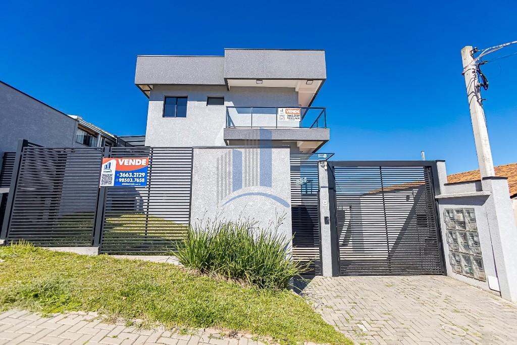 Sobrado, 3 quartos, 118 m² - Foto 1